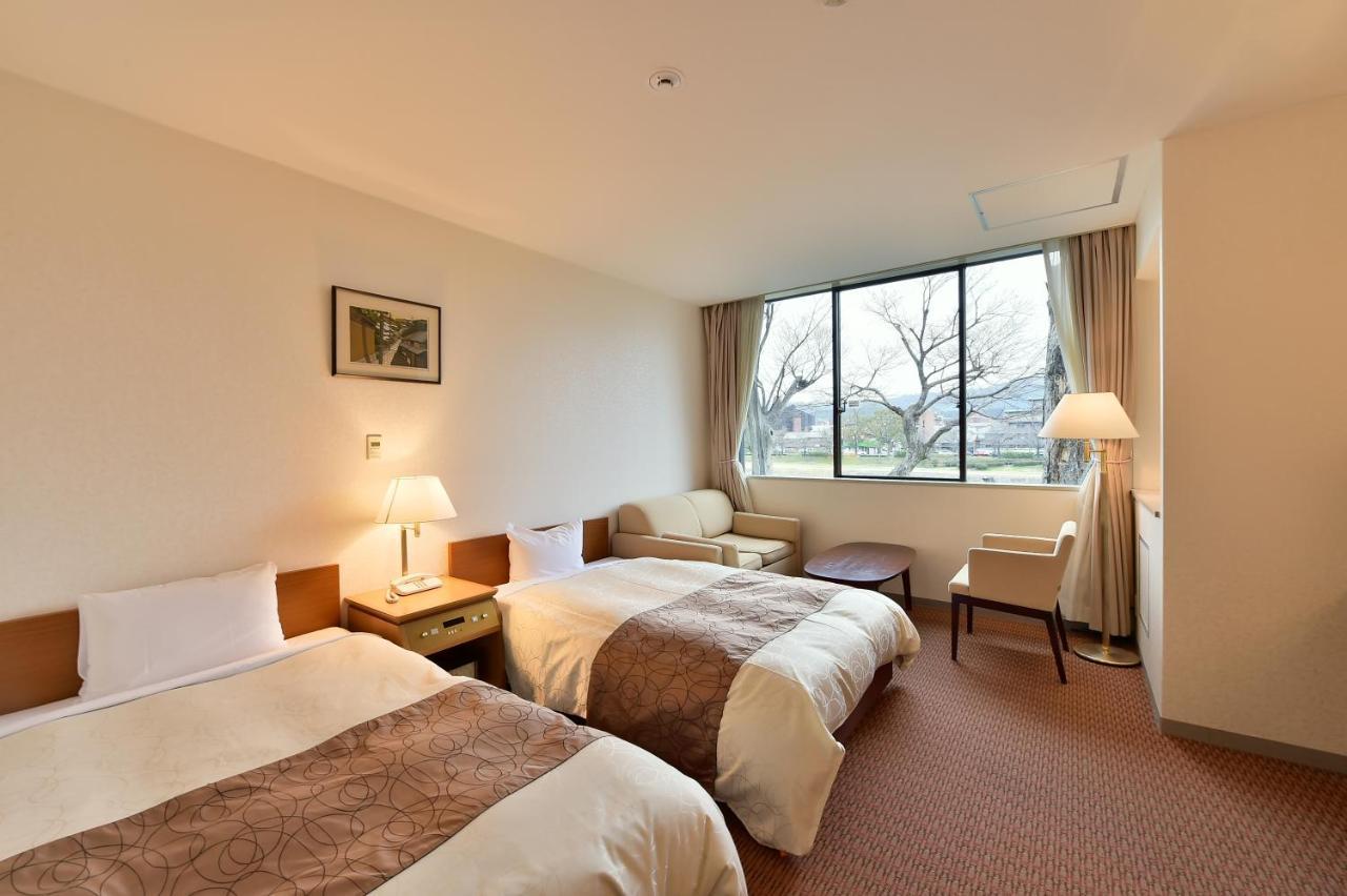 Kkr Kyoto Kuniso Hotel Exterior foto