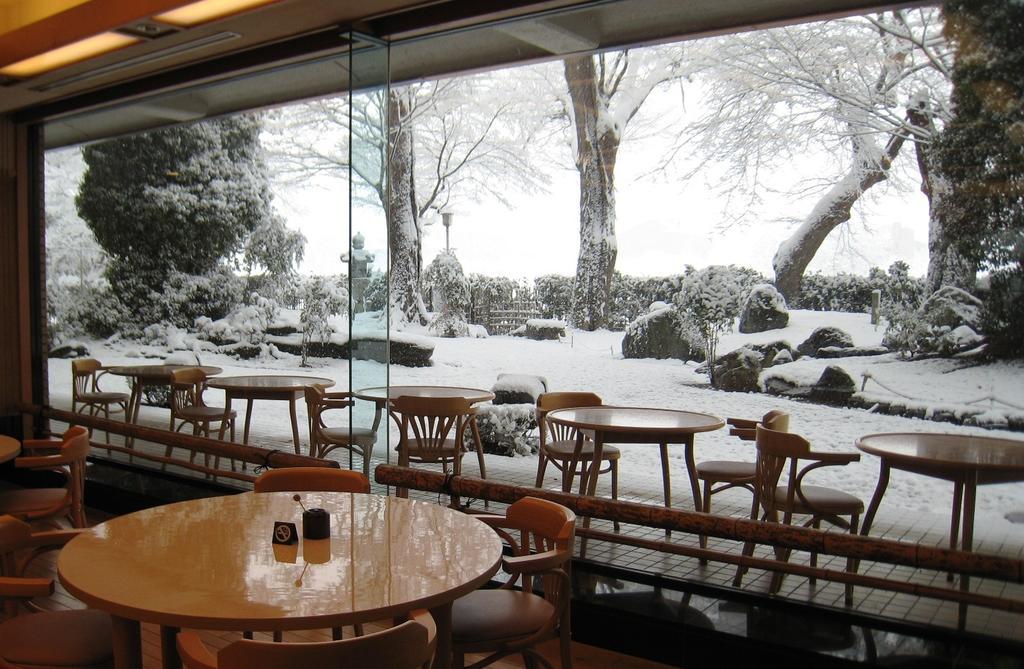 Kkr Kyoto Kuniso Hotel Exterior foto